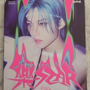 Felix Rockstar Postcard Edition